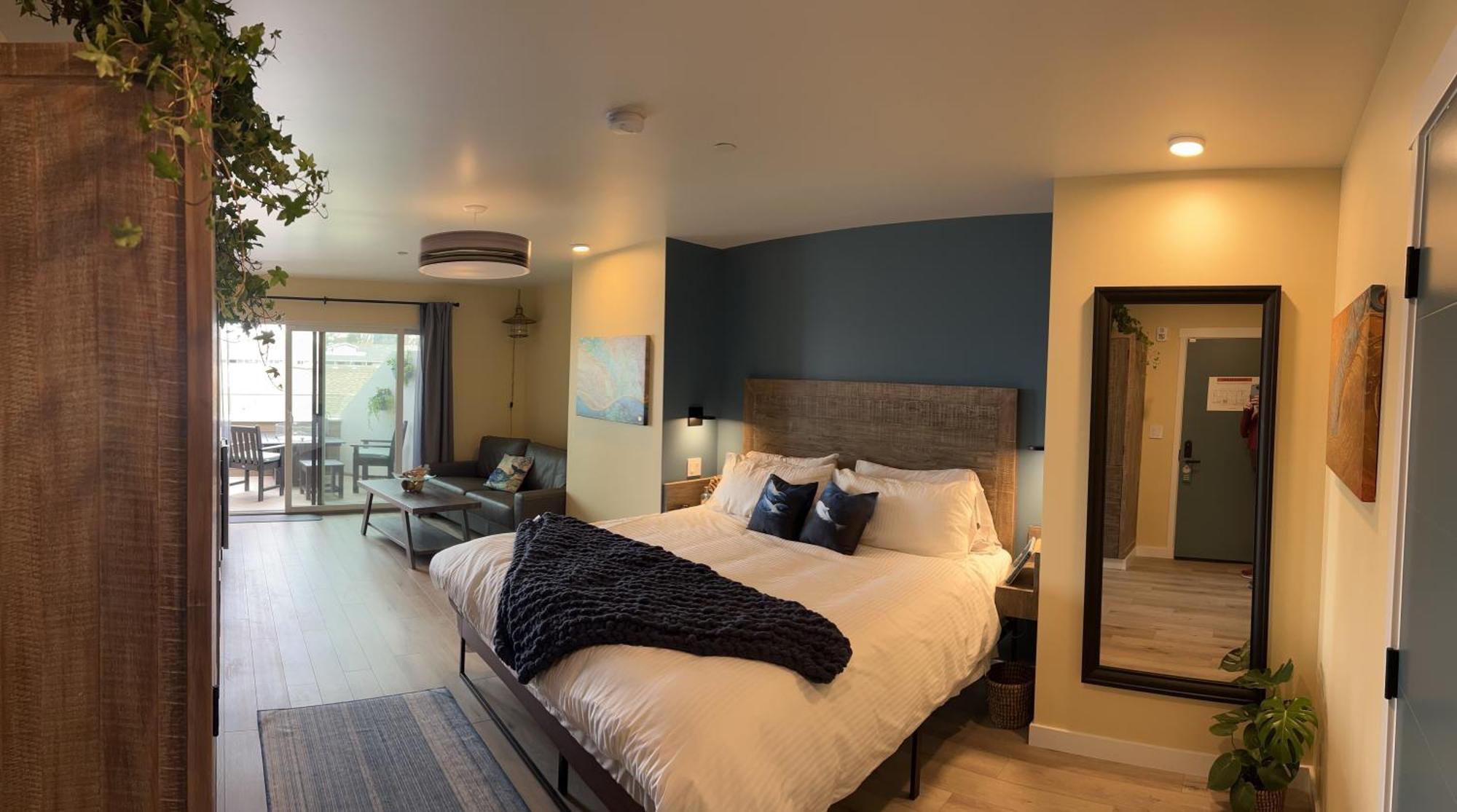 Harborwalk Inn มอร์โรเบย์ ภายนอก รูปภาพ