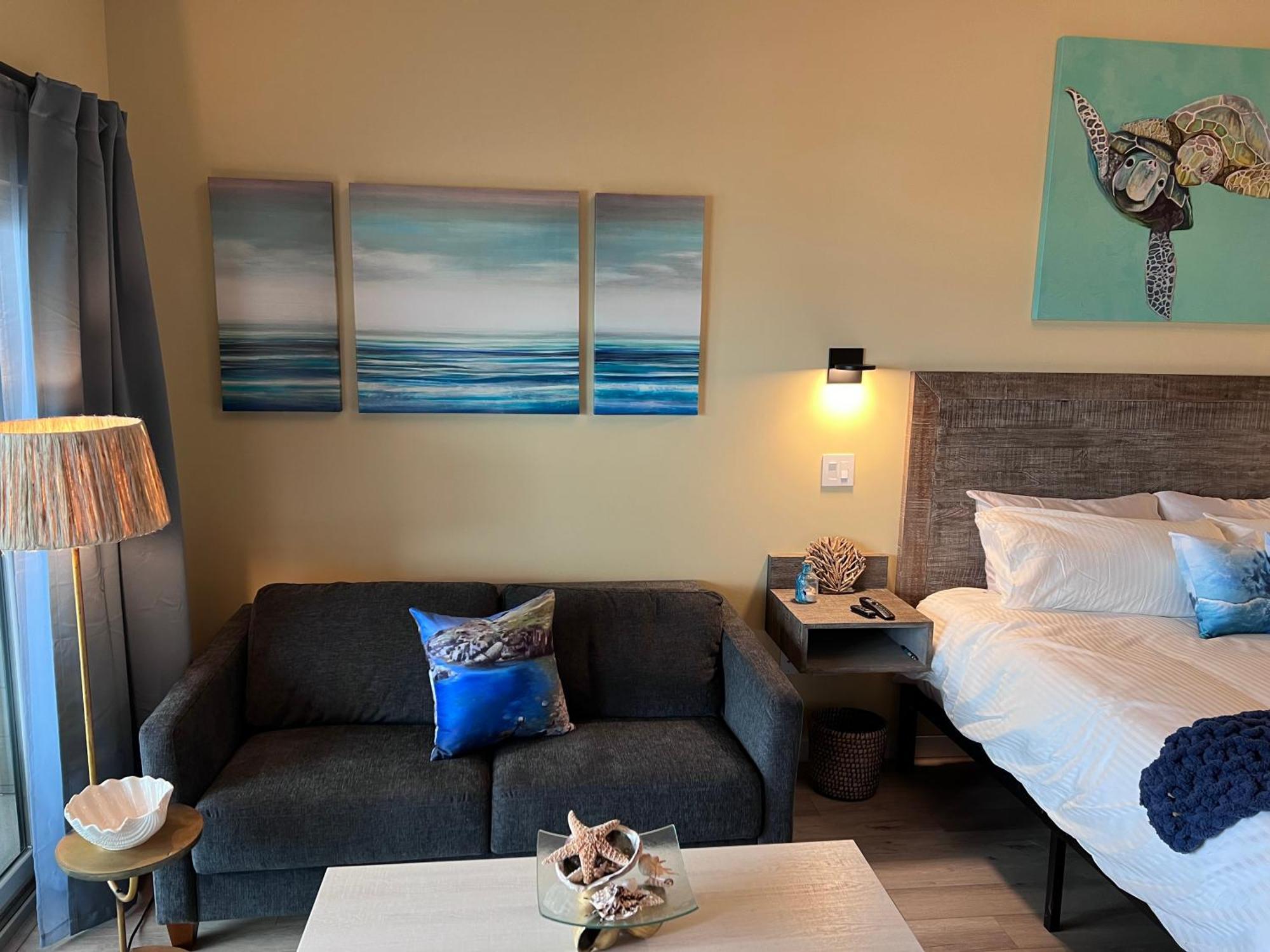 Harborwalk Inn มอร์โรเบย์ ภายนอก รูปภาพ