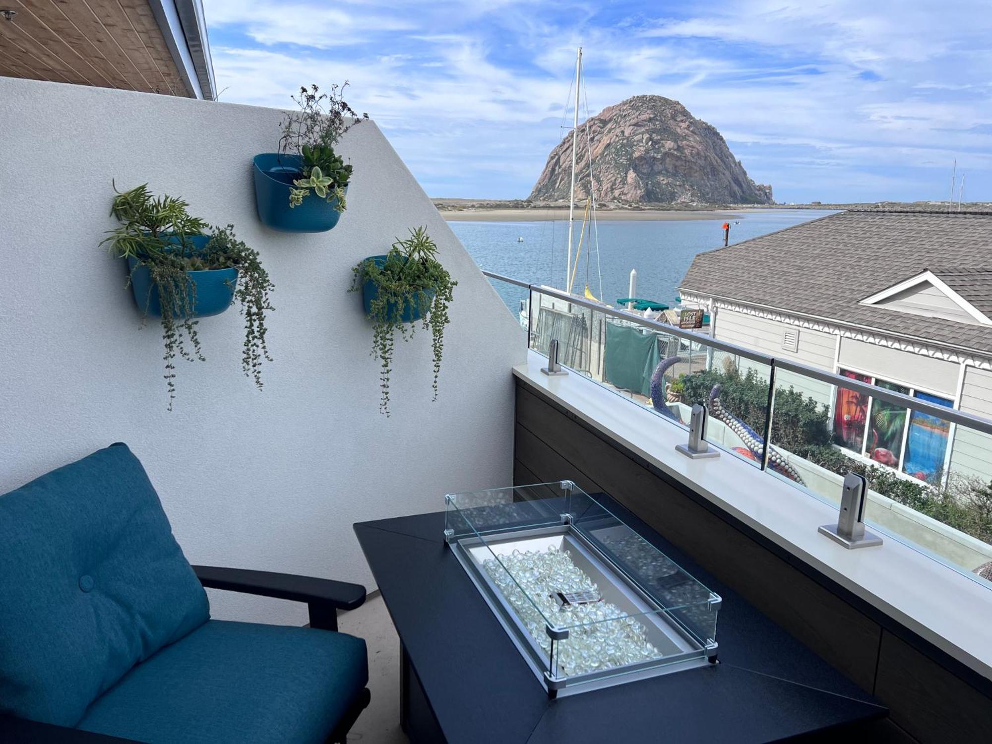 Harborwalk Inn มอร์โรเบย์ ภายนอก รูปภาพ
