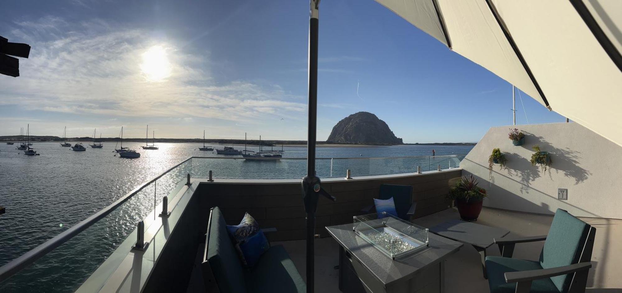 Harborwalk Inn มอร์โรเบย์ ภายนอก รูปภาพ